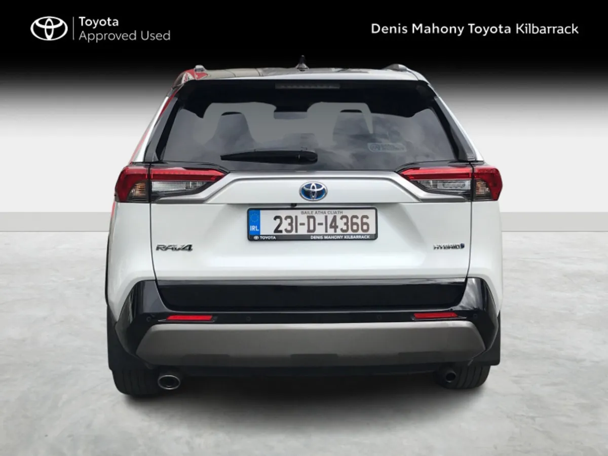 Toyota RAV4 HYBRID SPORT - Image 4