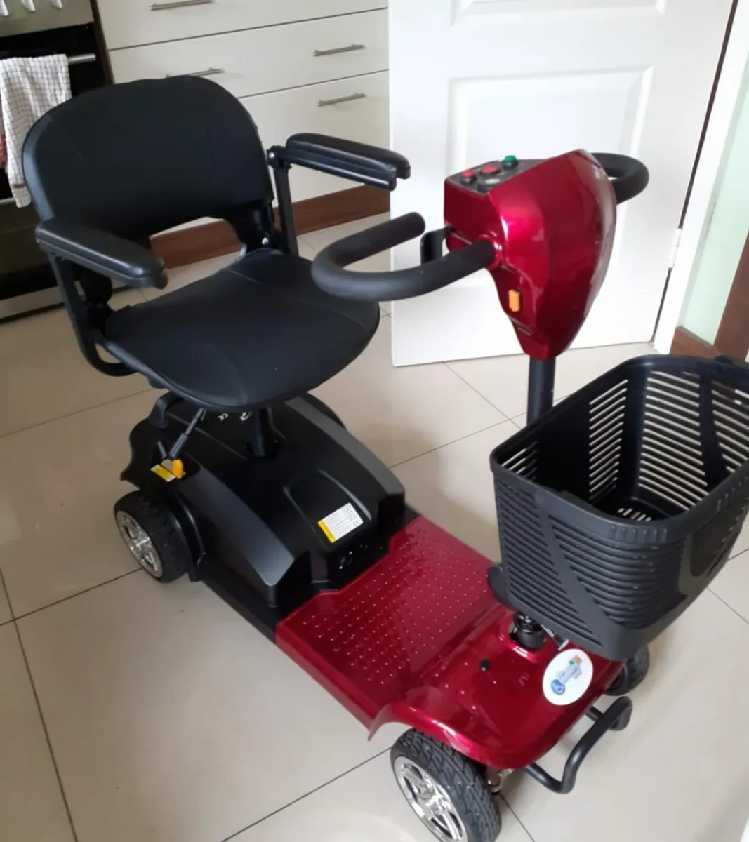 Mobility Scooter - Image 1