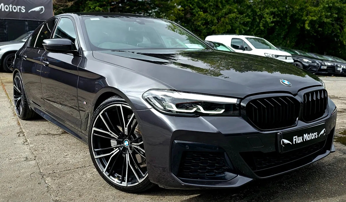 🔥 2020 BMW 520d M Sport Auto | Face Lift | 190hp - Image 1