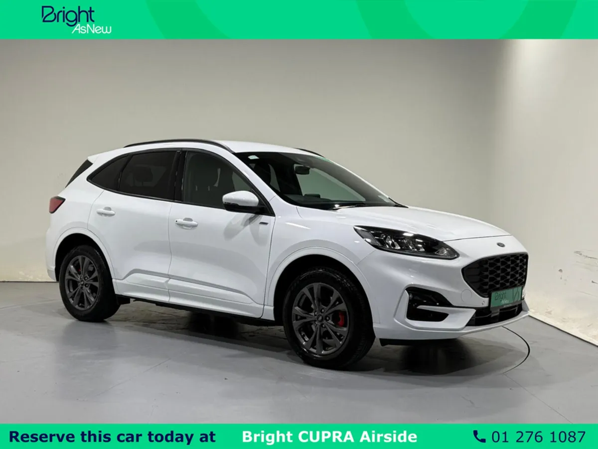 Ford Kuga ST-LINE 2.5 PHEV 225 S6.2 C CT 4DR - Image 1