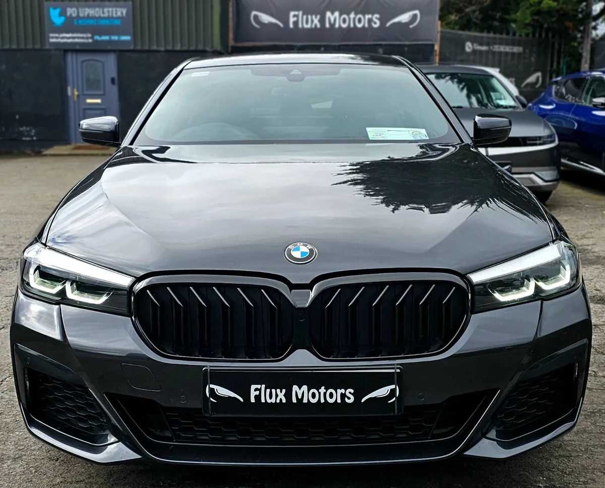 🔥 2020 BMW 520d M Sport Auto | Face Lift | 190hp - Image 2