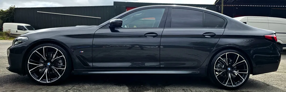 🔥 2020 BMW 520d M Sport Auto | Face Lift | 190hp - Image 4