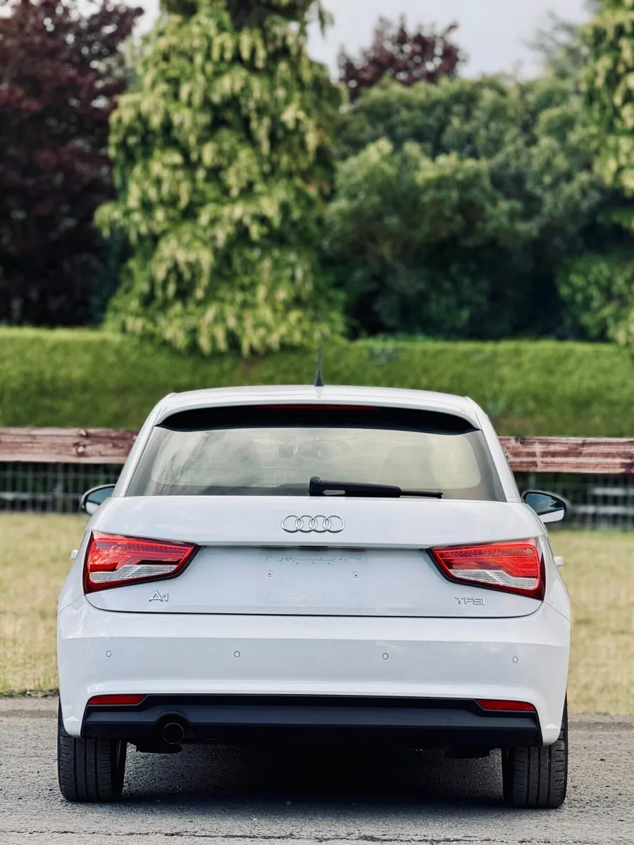 🌟 Audi A1 TFSI 2017 With Low Mileage🌟 - Image 3