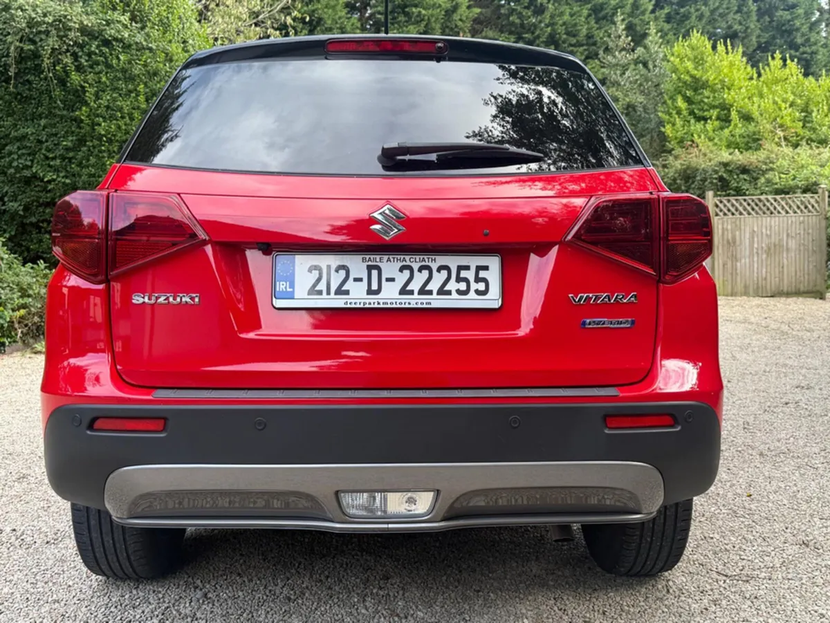 Suzuki Vitara 1.4 BOOSTERJET SZ5 *Panoramic Sunroo - Image 4