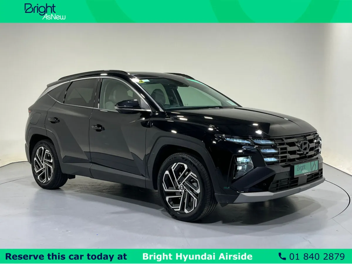 Hyundai Tucson PLATINUM PHEV AUTO 2WD - Image 1