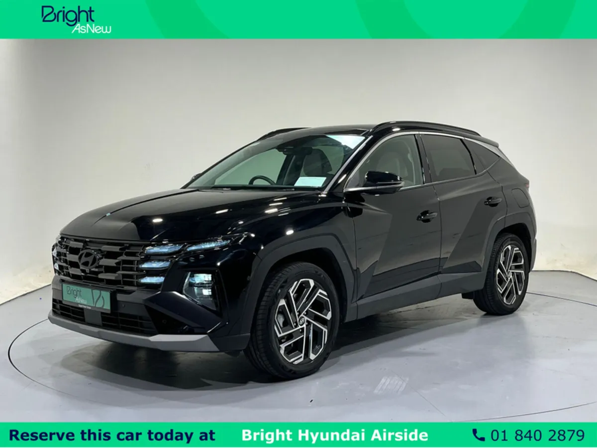 Hyundai Tucson PLATINUM PHEV AUTO 2WD - Image 4