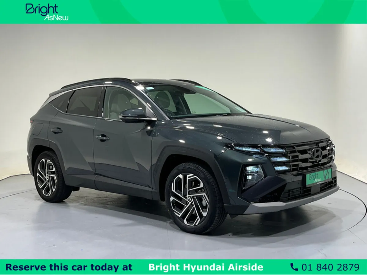 Hyundai Tucson PLATINUM PHEV AUTO 2WD - Image 1
