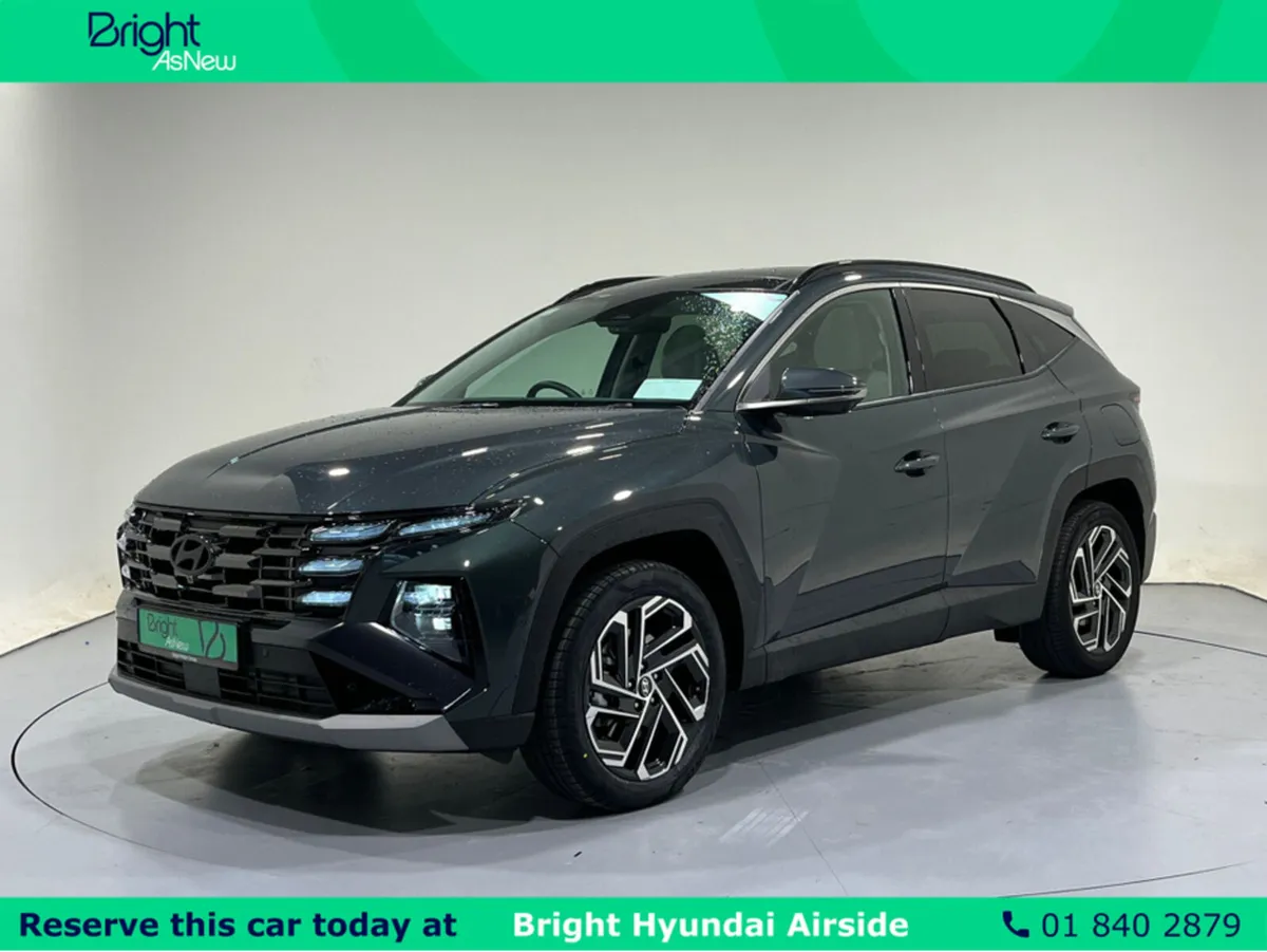 Hyundai Tucson PLATINUM PHEV AUTO 2WD - Image 4