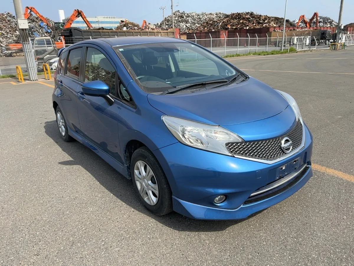 Nissan Note X  EDITION  1.2 PETROL AUTOMATIC - Image 1