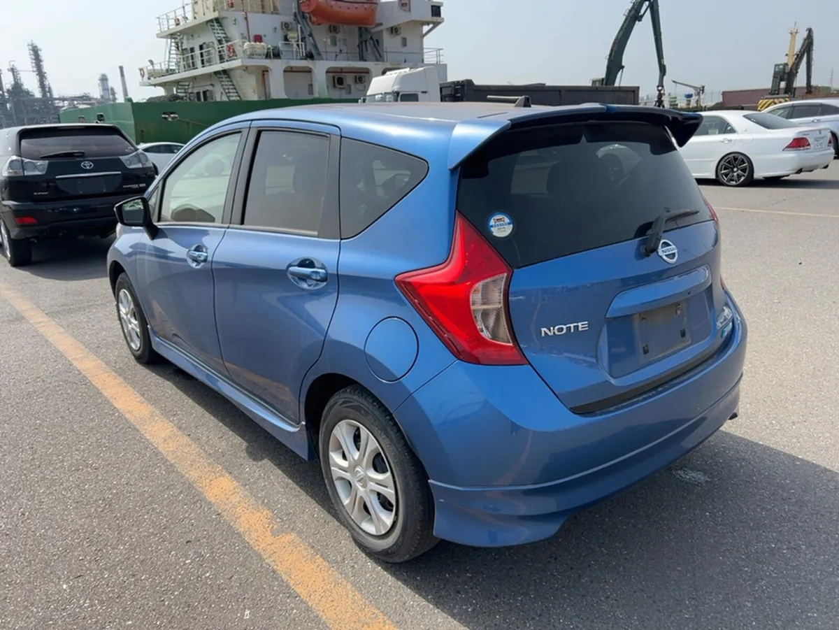 Nissan Note X  EDITION  1.2 PETROL AUTOMATIC - Image 2