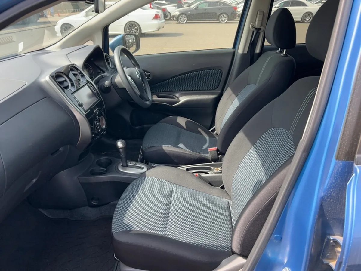 Nissan Note X  EDITION  1.2 PETROL AUTOMATIC - Image 3