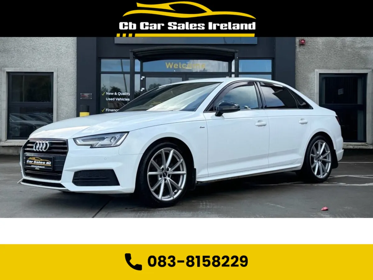 Audi A4 2.0 TDI S line Saloon 4dr Diesel Manual Eu - Image 2