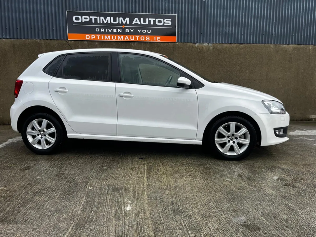 Volkswagen Polo 1.2 PETROL AUTOMATIC TINY MILEAGE - Image 1