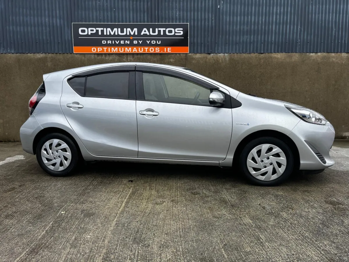 Toyota Aqua 1.5 PETROL HYBRID - Image 1