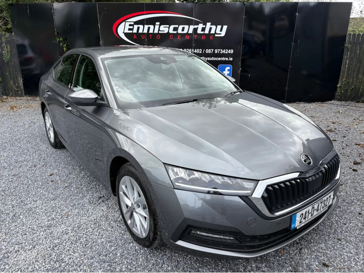 Skoda Octavia AMBITION 2.0 TDI 115 - Image 1