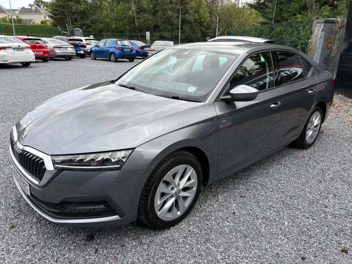 Skoda Octavia AMBITION 2.0 TDI 115 - Image 2