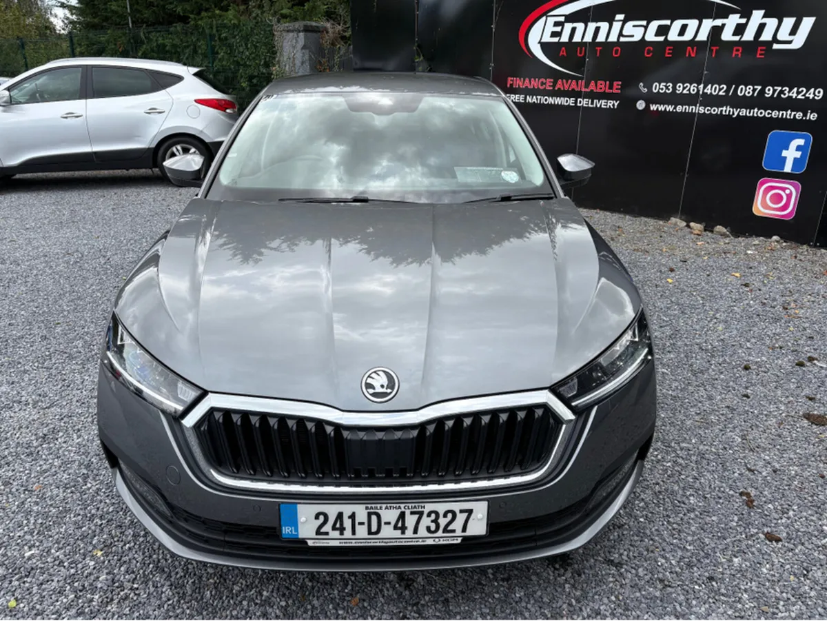 Skoda Octavia AMBITION 2.0 TDI 115 - Image 3
