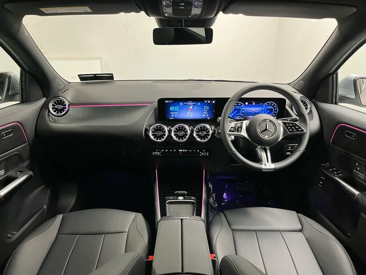 Mercedes-Benz EQA 250  Progressive - 18 Inch Allo - Image 4