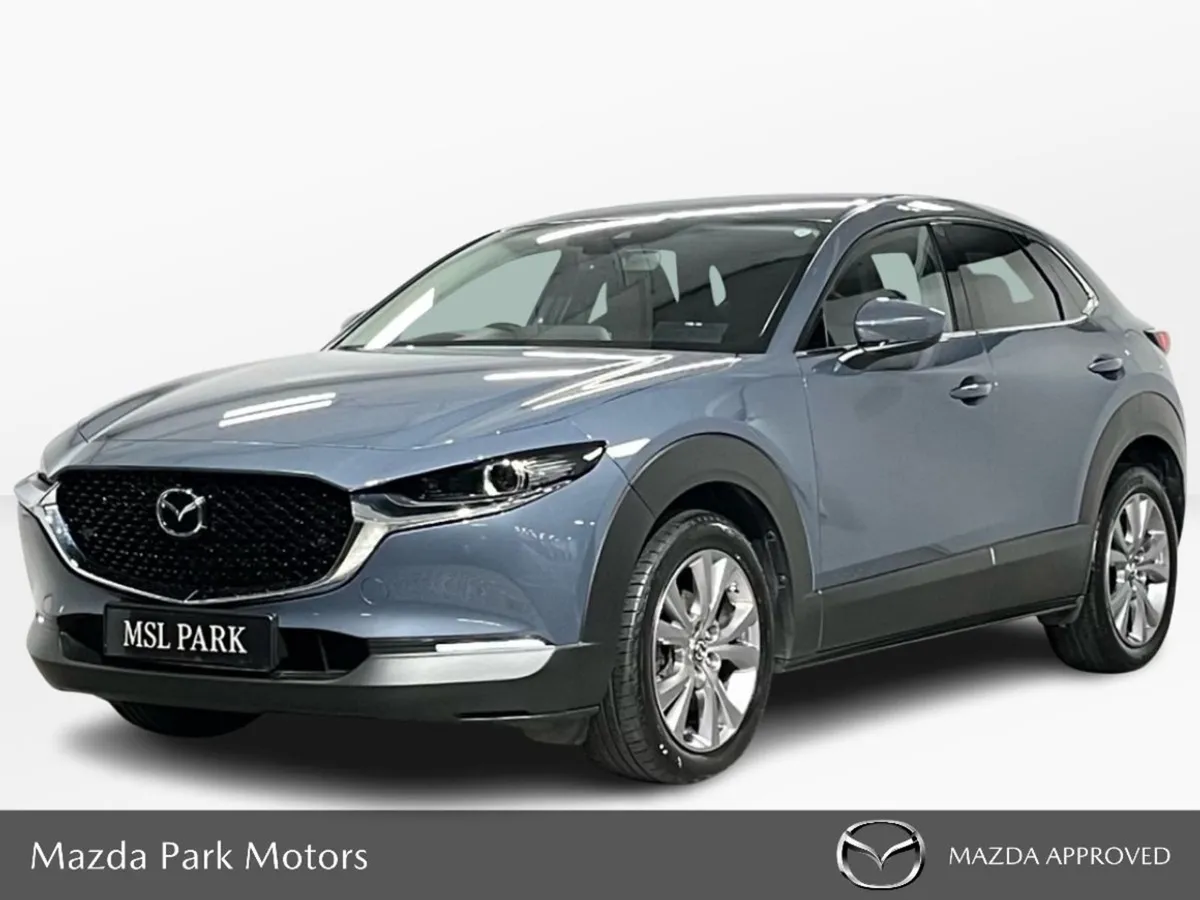 Mazda CX-30 GT 2.0p 122PS - Reversing Camera - Cl - Image 1