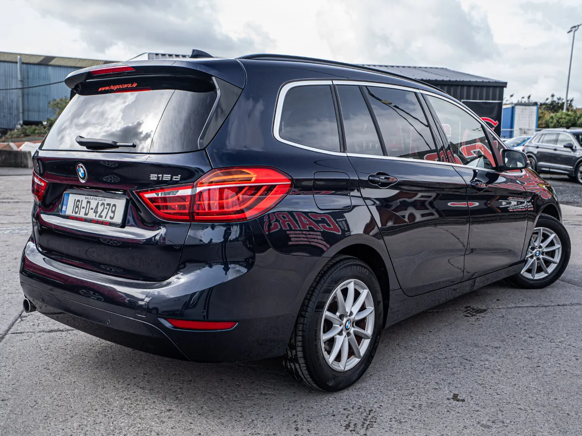 2016 BMW 216d/7 seater/New Clutch&NCT/1yr warrant - Image 3