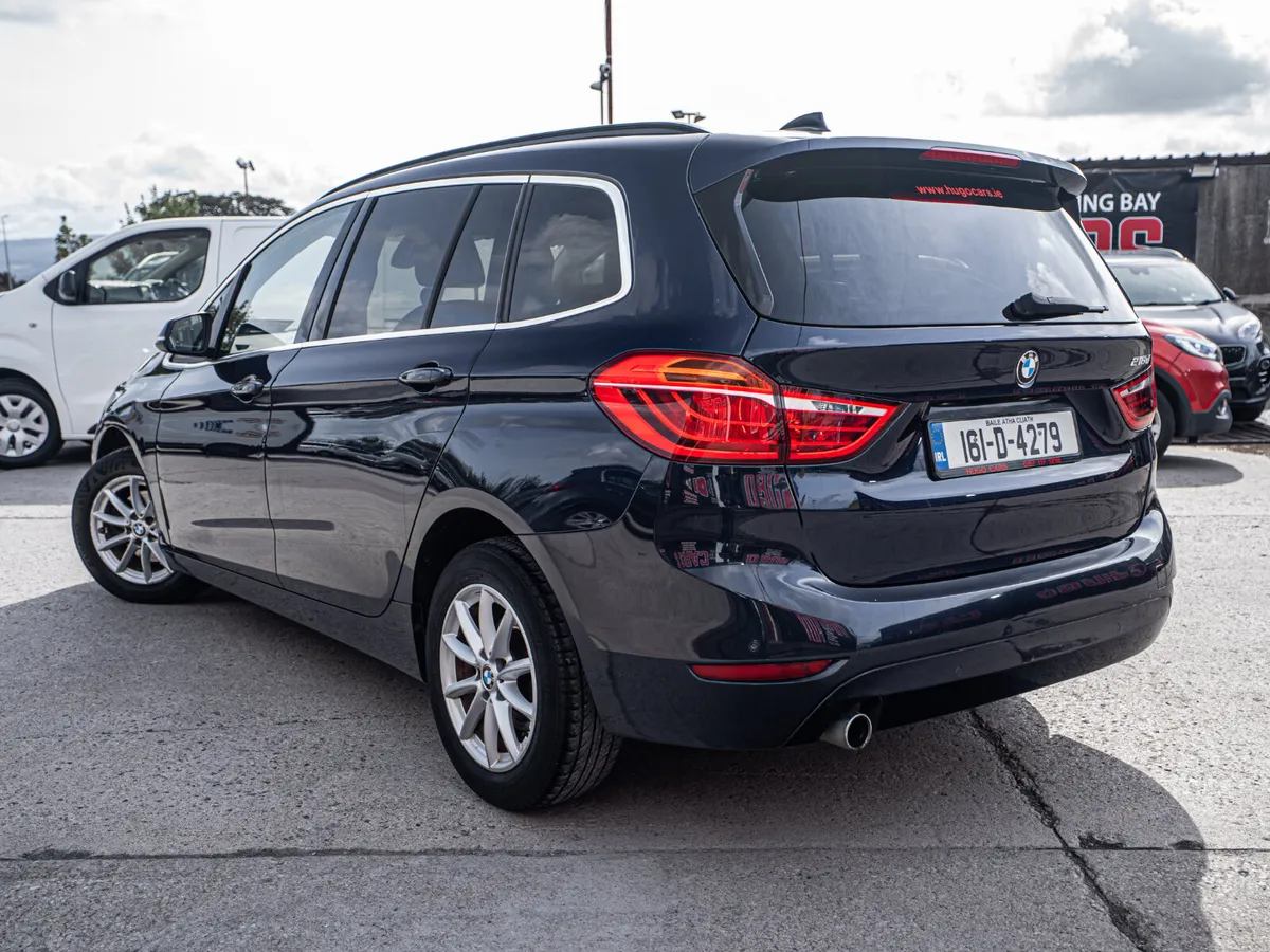 2016 BMW 216d/7 seater/New Clutch&NCT/1yr warrant - Image 2