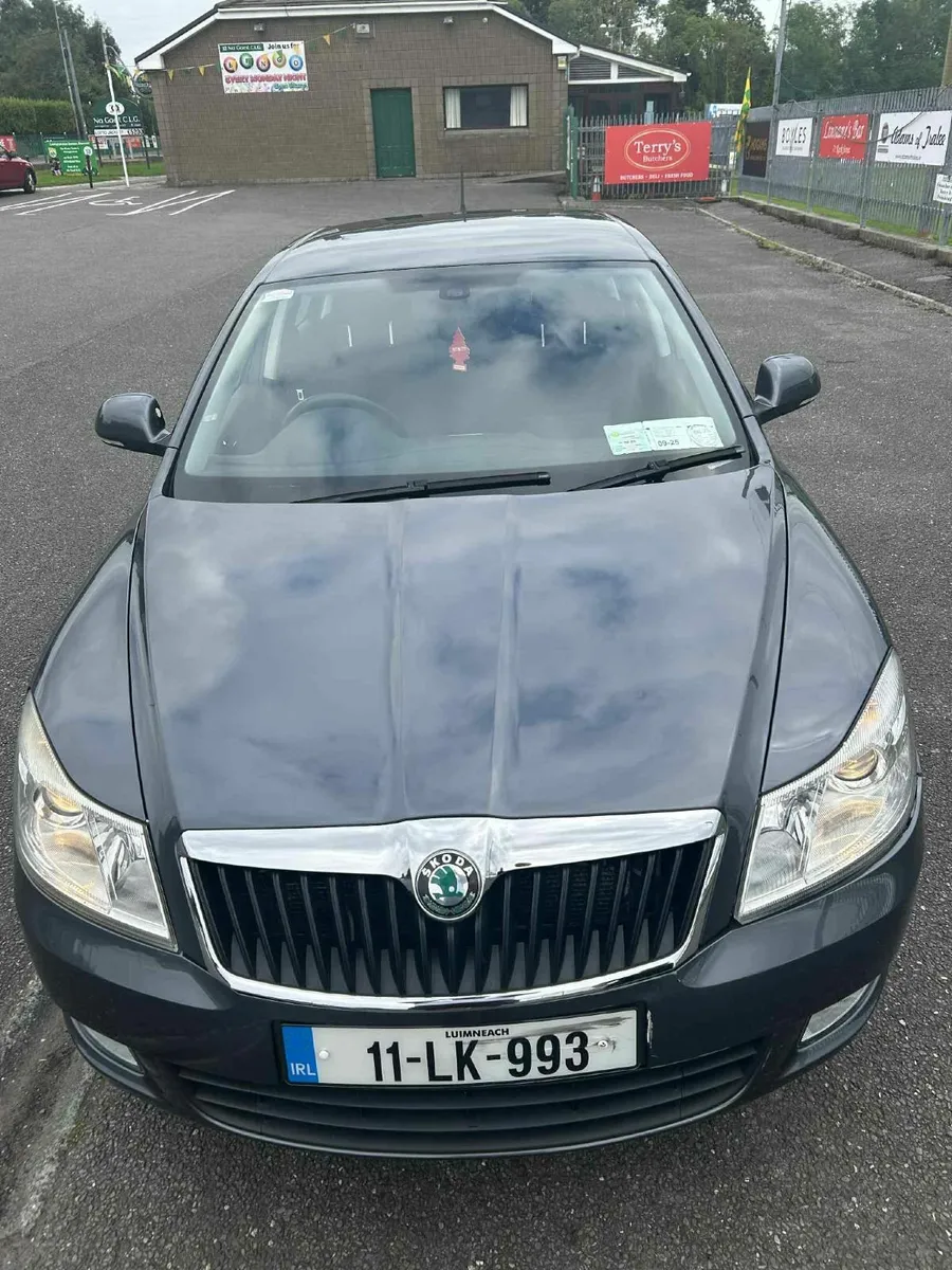 Skoda Octavia 2011 NCT AND TAX - Image 3