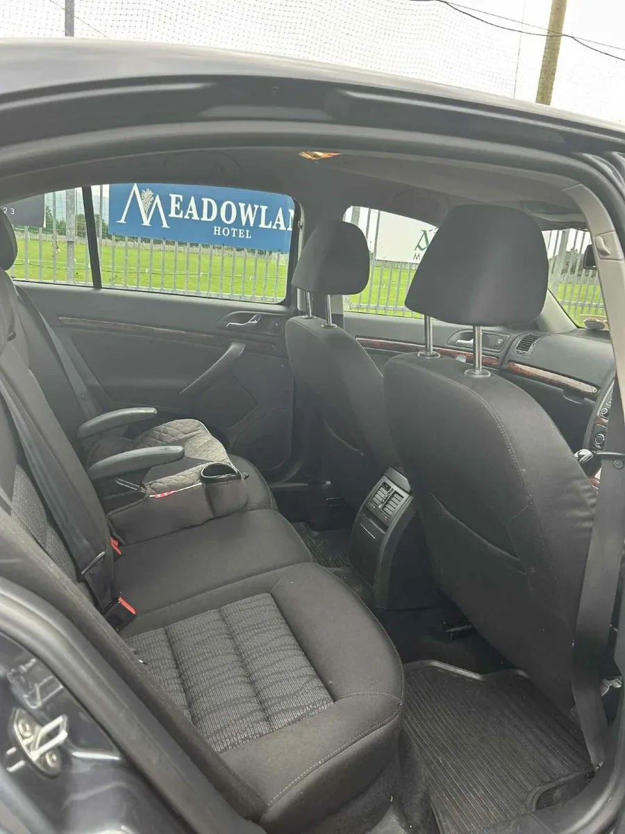 Skoda Octavia 2011 NCT AND TAX - Image 4
