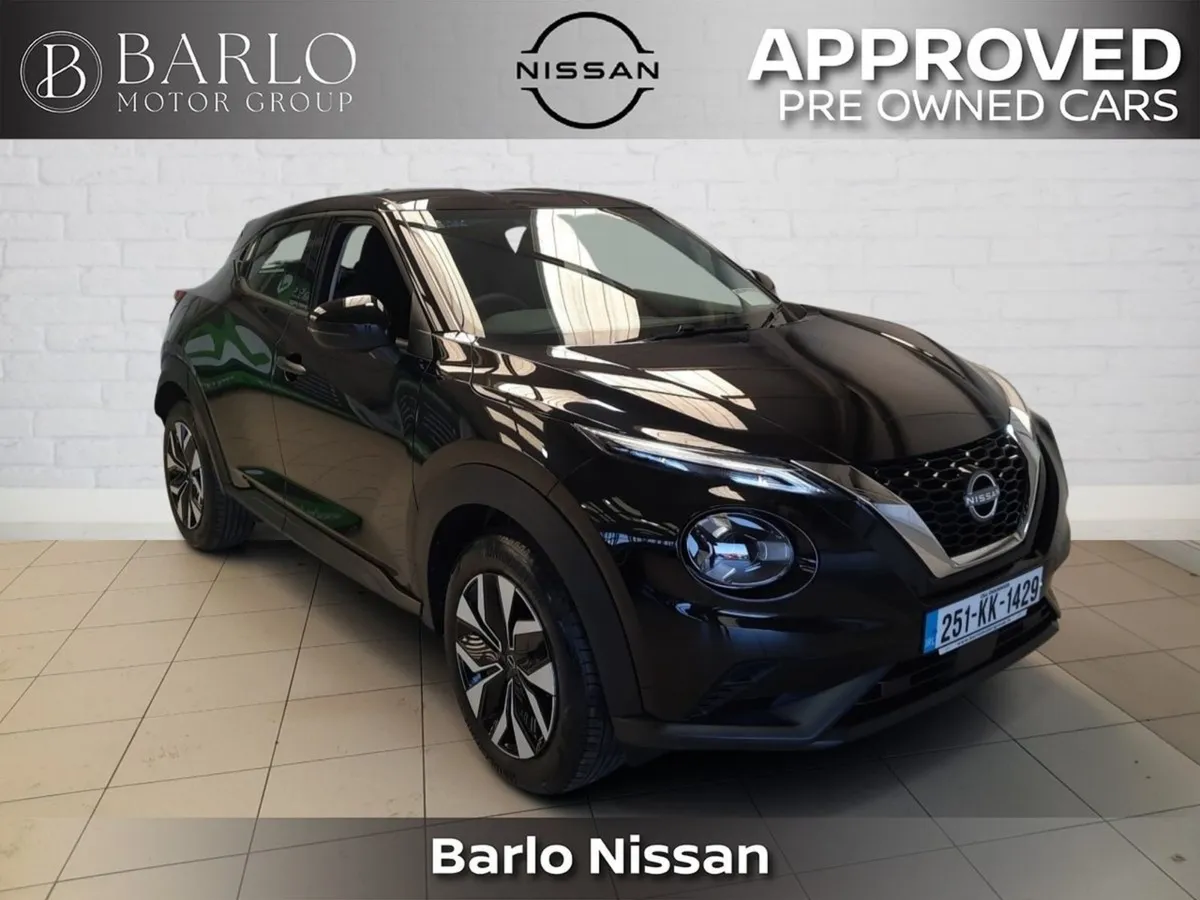 Nissan Juke SV - Image 1