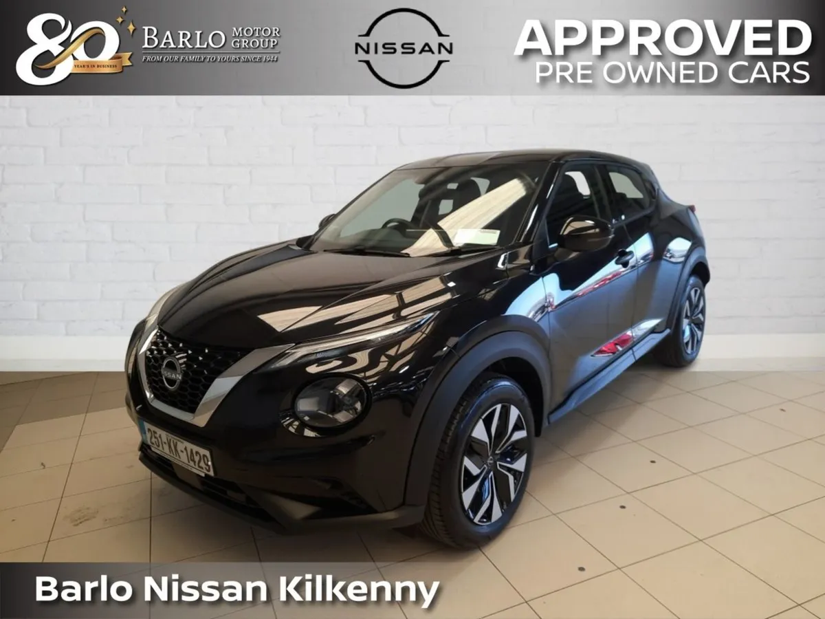 Nissan Juke SV - Image 4