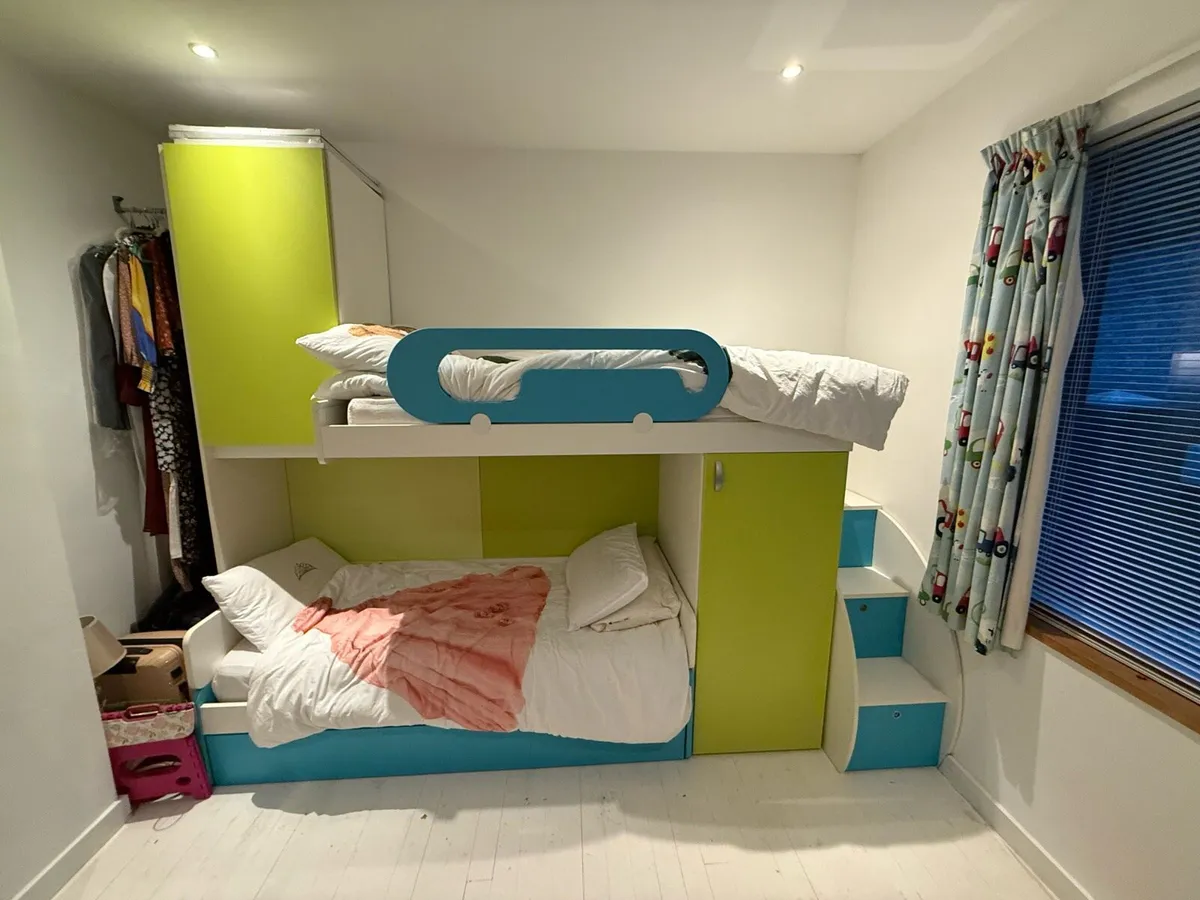 Bunkbeds with mattresses - Image 2