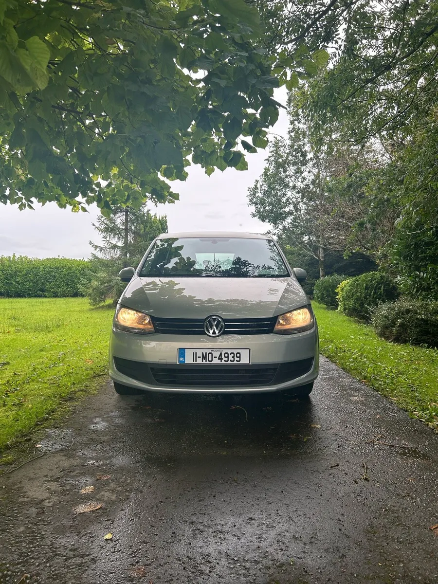 VW Sharan - Image 1