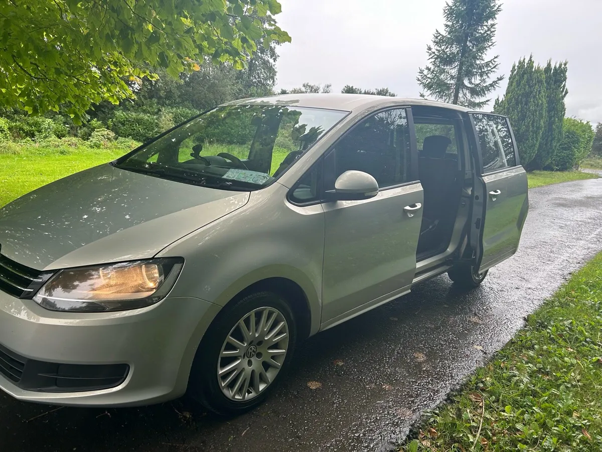 VW Sharan - Image 2