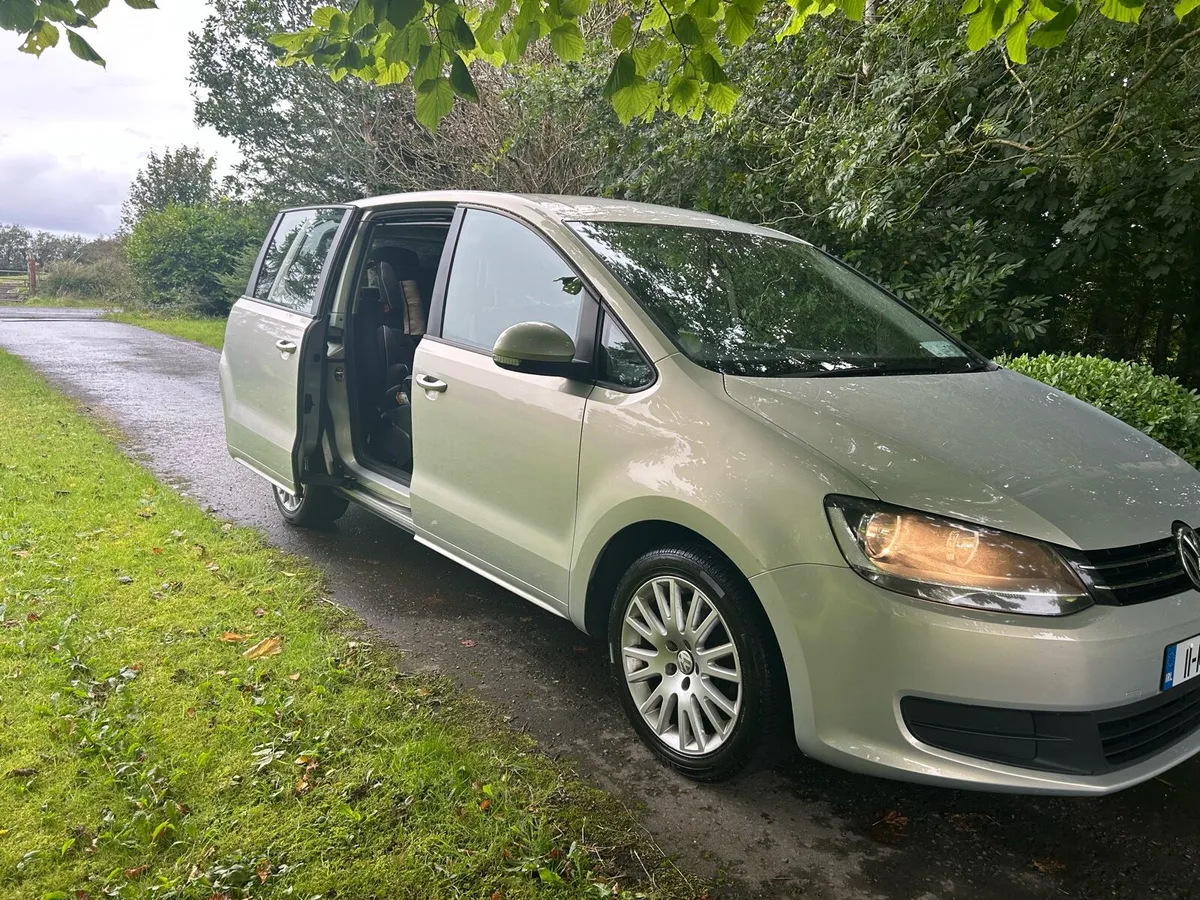 VW Sharan - Image 3
