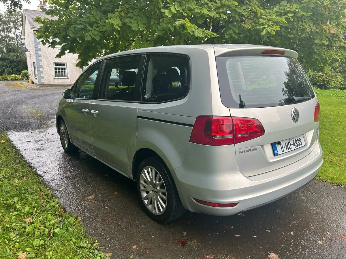 VW Sharan - Image 4