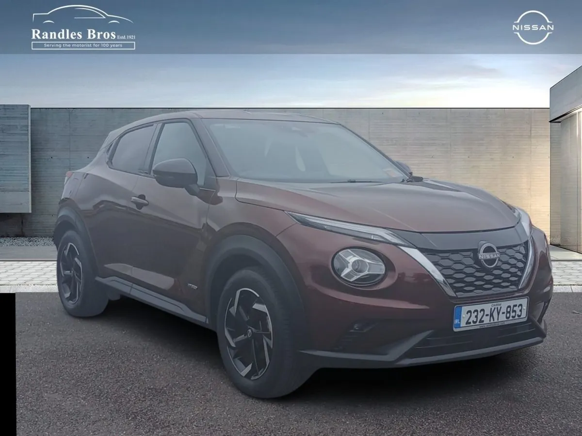 Nissan Juke Hybrid 1.6 SV Premium - Image 1