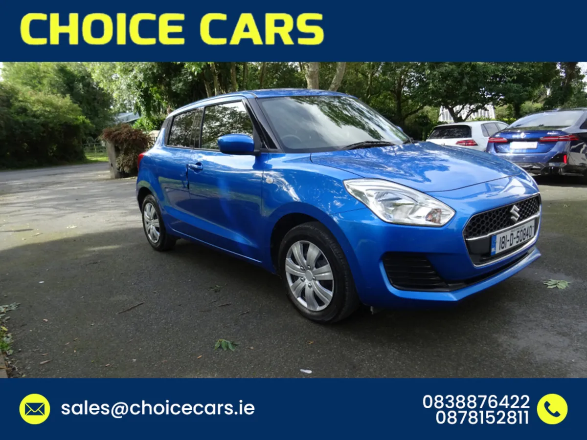 Suzuki Swift 1.2 AUTO - Image 1