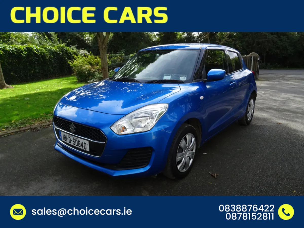 Suzuki Swift 1.2 AUTO - Image 2