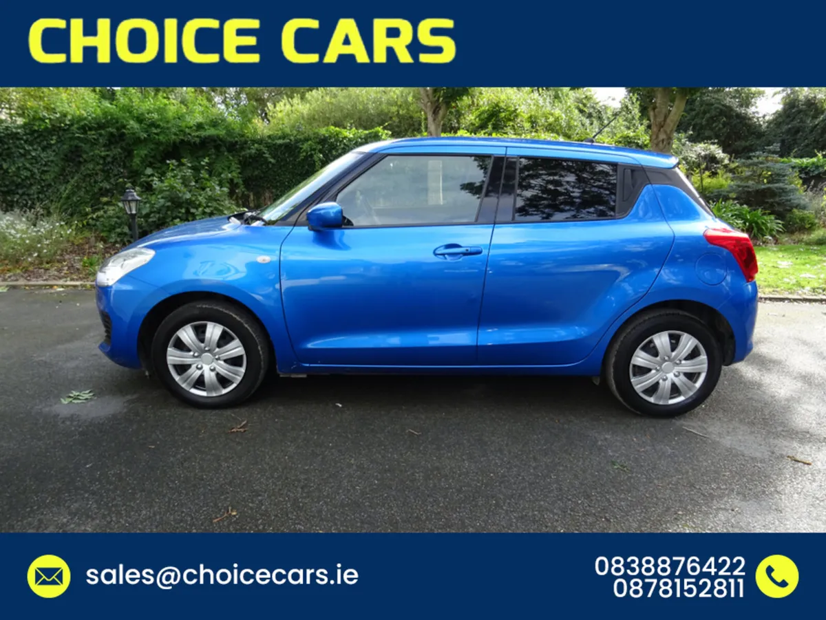 Suzuki Swift 1.2 AUTO - Image 3