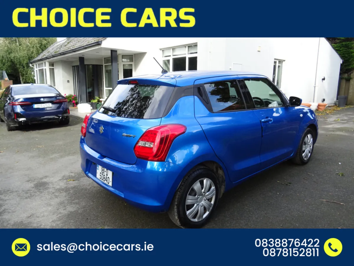 Suzuki Swift 1.2 AUTO - Image 4