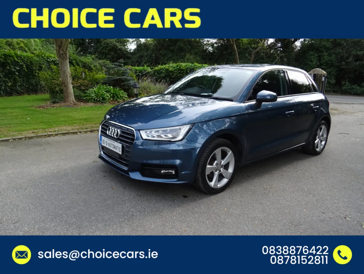Audi A1 1.0 AUTO TFSI - Image 2
