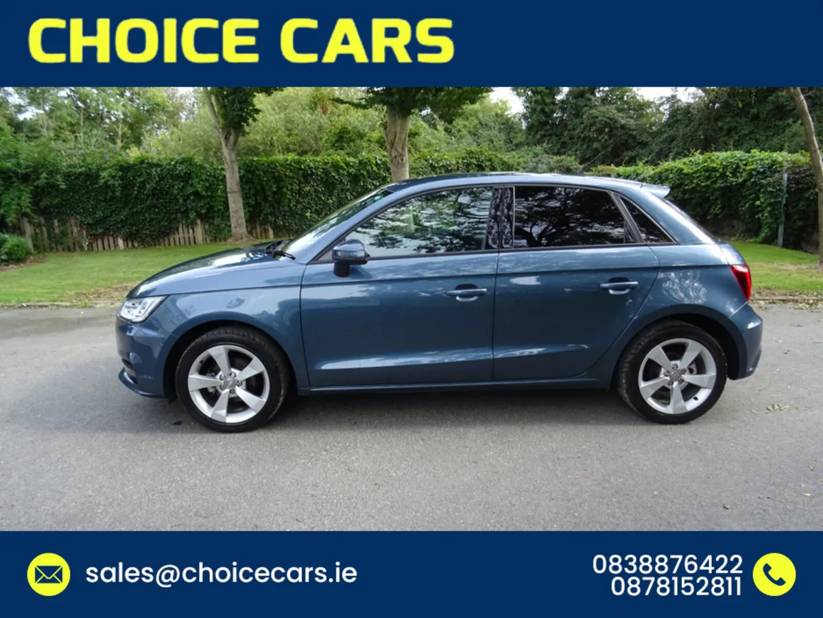Audi A1 1.0 AUTO TFSI - Image 3