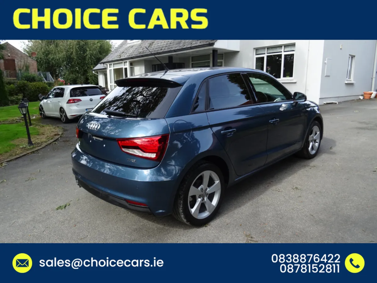 Audi A1 1.0 AUTO TFSI - Image 4