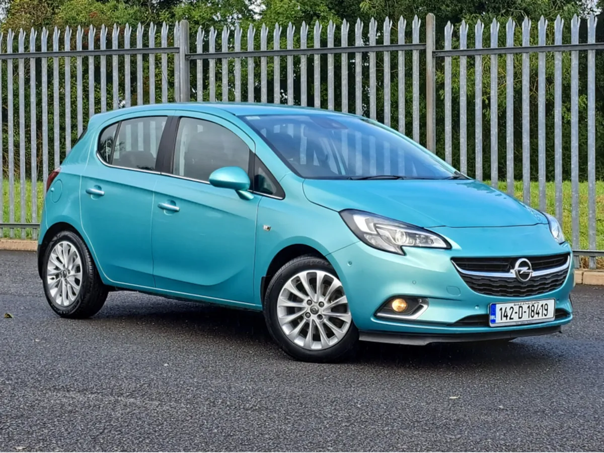 Opel Corsa SE 1.0TURBO 90BHP **HUGE SPEC!!!** - Image 2