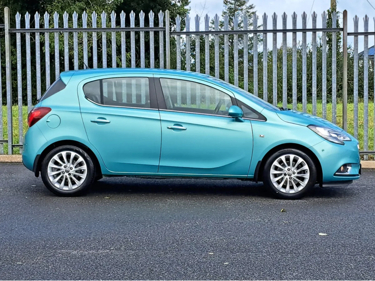 Opel Corsa SE 1.0TURBO 90BHP **HUGE SPEC!!!** - Image 3