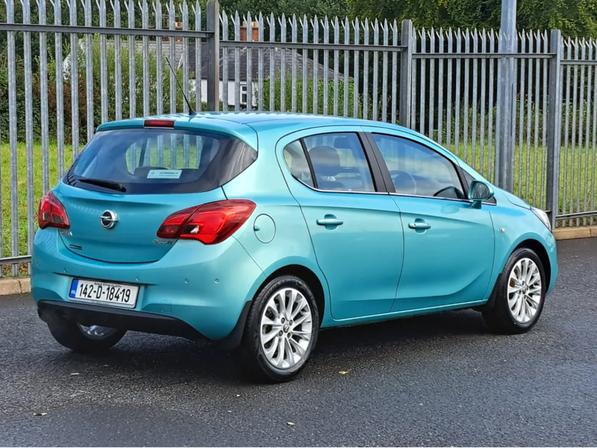 Opel Corsa SE 1.0TURBO 90BHP **HUGE SPEC!!!** - Image 4