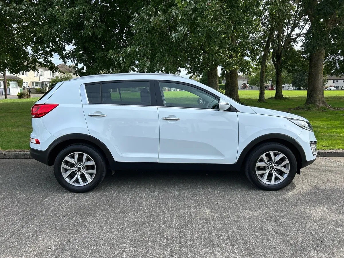 2015 KIA Sportage 1.7 CRDI // New NCT - Image 2