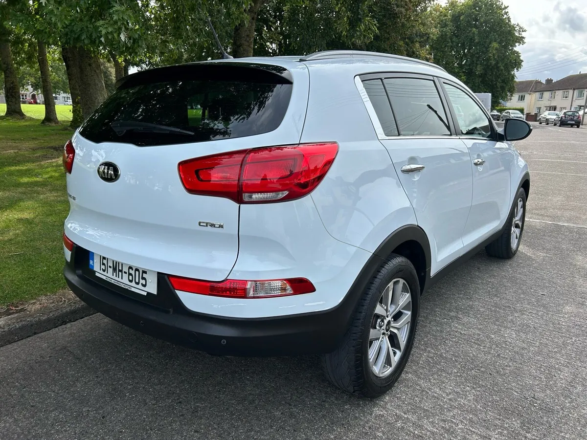 2015 KIA Sportage 1.7 CRDI // New NCT - Image 3