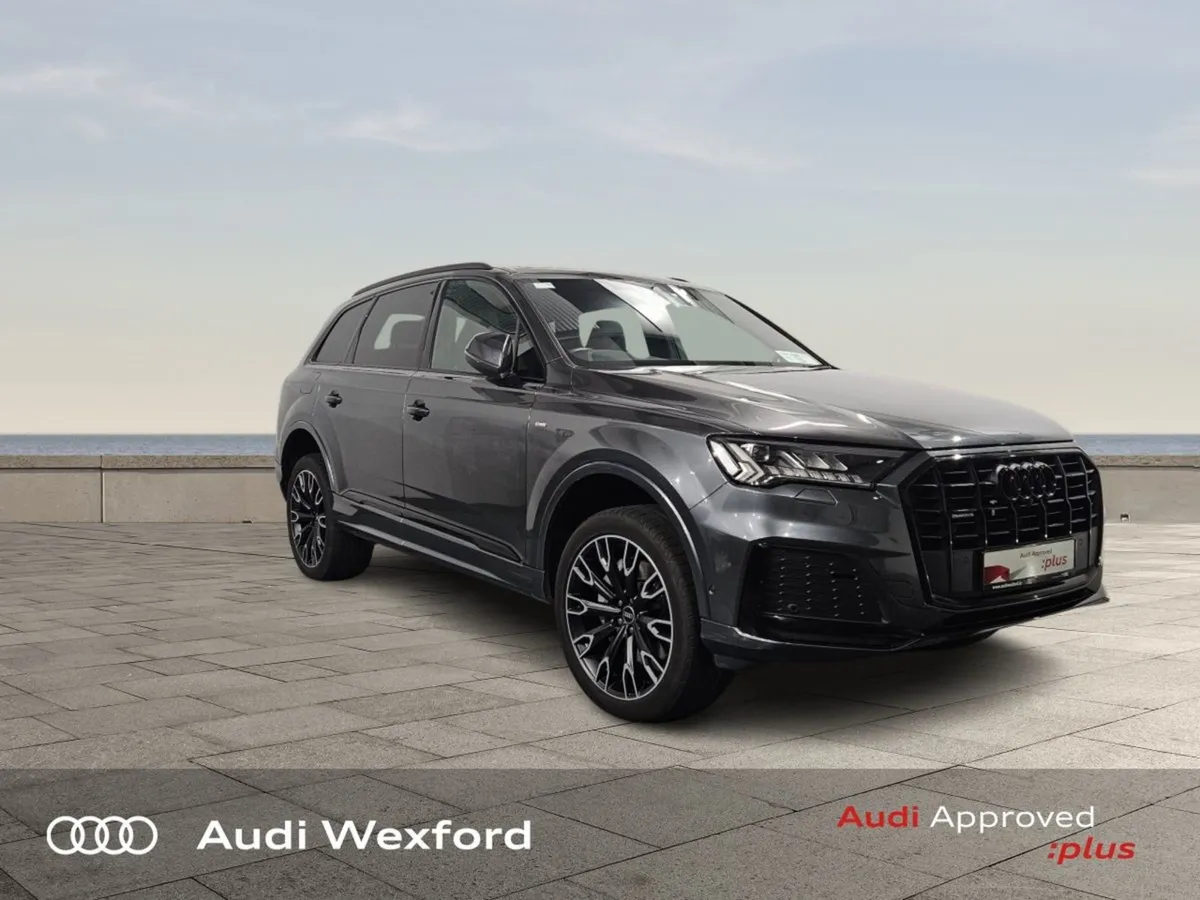 Audi Q7 Q7 50 TDI 286 Quattro Tiptronic S Line 5D - Image 1