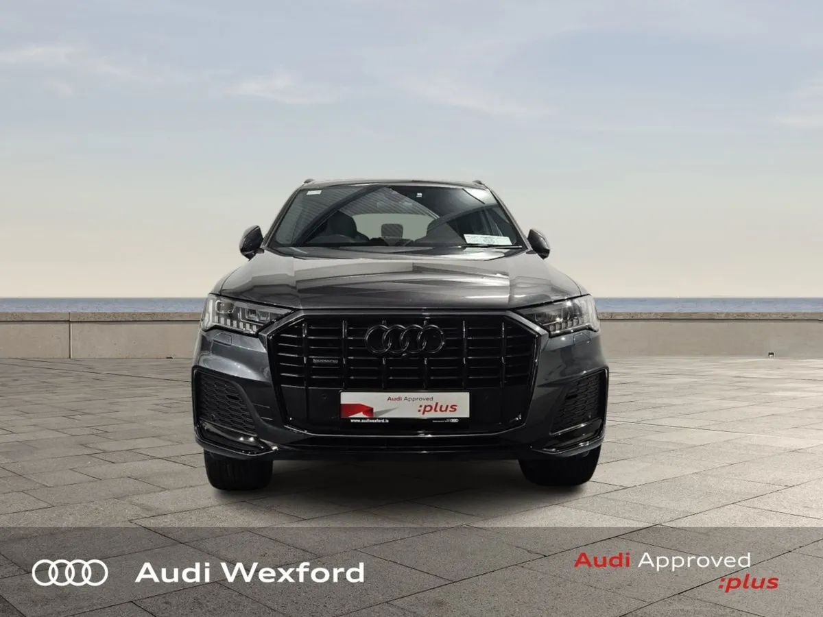 Audi Q7 Q7 50 TDI 286 Quattro Tiptronic S Line 5D - Image 3