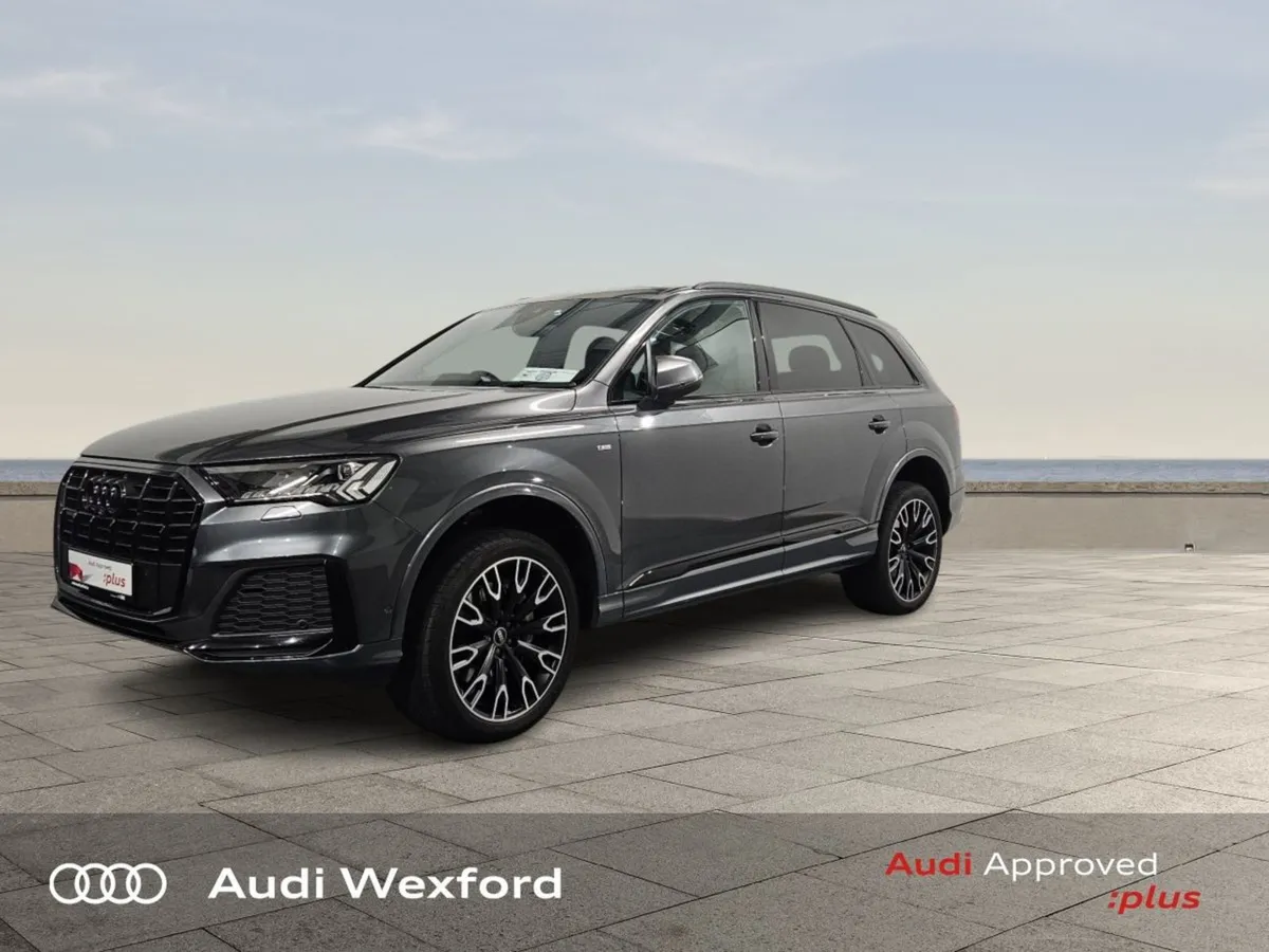 Audi Q7 Q7 50 TDI 286 Quattro Tiptronic S Line 5D - Image 4